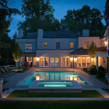 Outdoor Living Spaces: Yarmouth Project