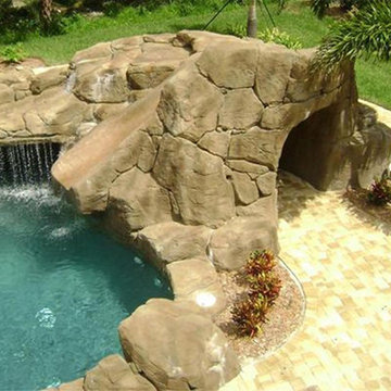 Outdoor Pools