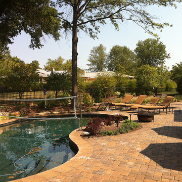 Outdoor Retreats/ Pools