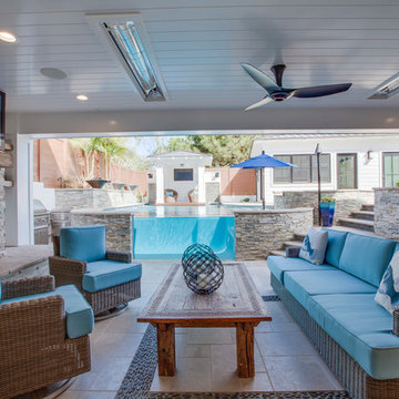 Outdoor Retreats