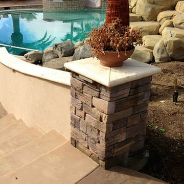 Outdoor Tile and Stone