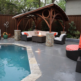 Outdoor Zen Paradise
