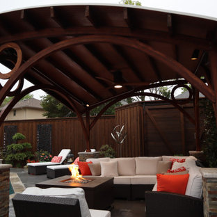 Outdoor Zen Paradise