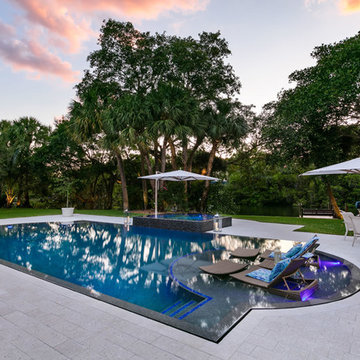 Overflow Pools