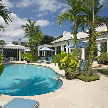 Palm Beach Home