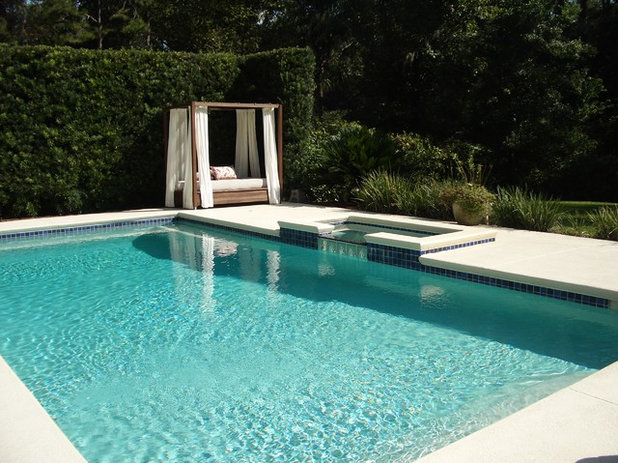 Modern Pools by Jacki Mallick Designs, LLC.