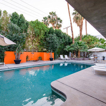 Palm Springs 4 bedroom Mid Century Modern Oasis