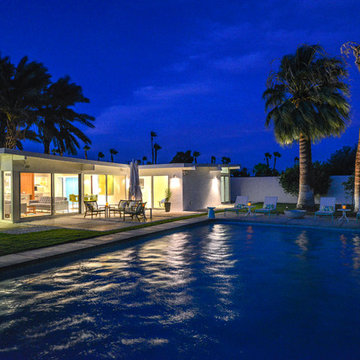 Palm Springs Architectural Photographs