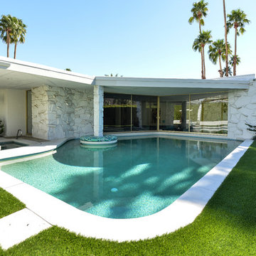 Palm Springs Architectural Photographs
