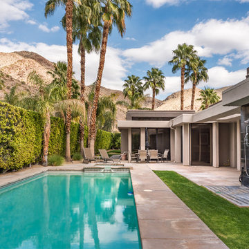 Palm Springs Homes
