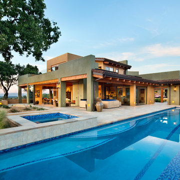 Palo Alto Hills Residence