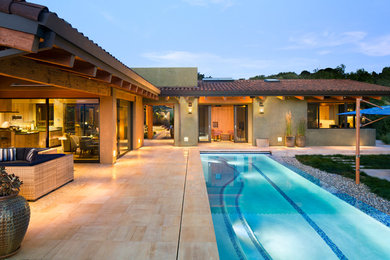 Palo Alto Hills Residence