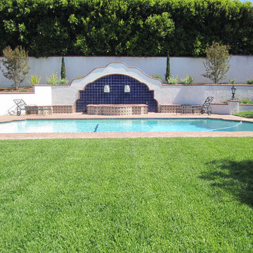 Palos Verdes Estates Outdoor Entertaining