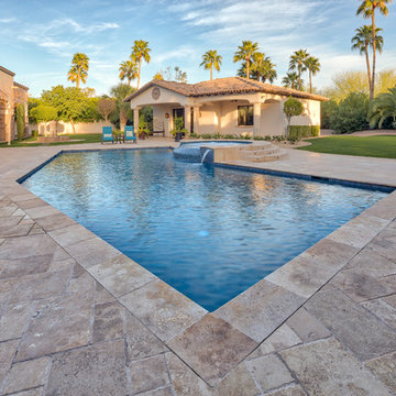 Paradise Valley Pool and Spa Remodel