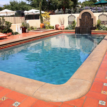 Pasadena Pool Design