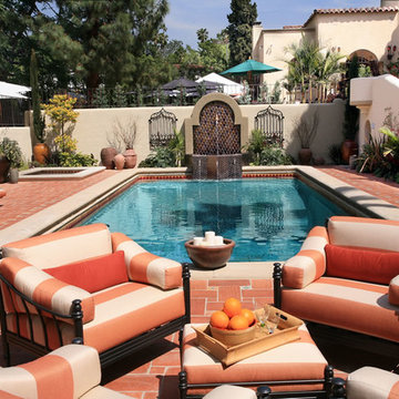 Pasadena Pool Design
