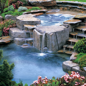 Pasadena Showcase Arroyo Pool