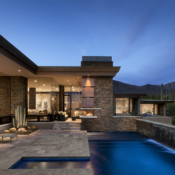 Pass Residence