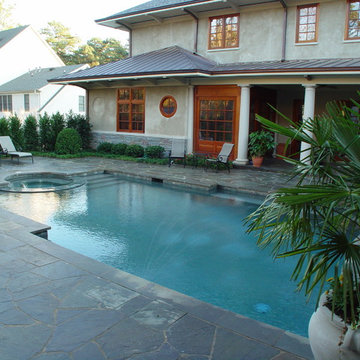 Past Pool Projects