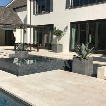 Patio and Pool Tile