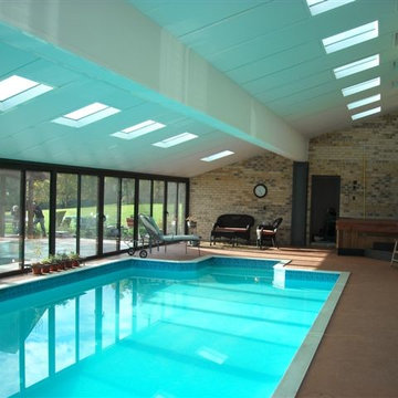 Patio Enclosures sunroom pool enclosure