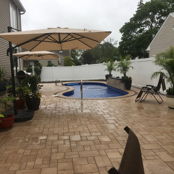 PATIO PAVERS