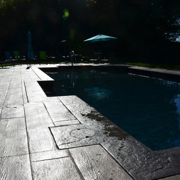 Patios & Pool Decks, Backyard Spaces