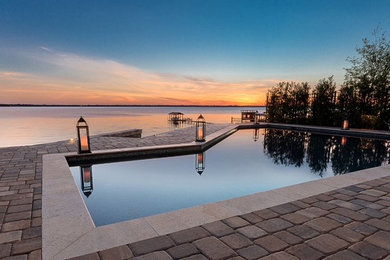 Paver Patios and Pools