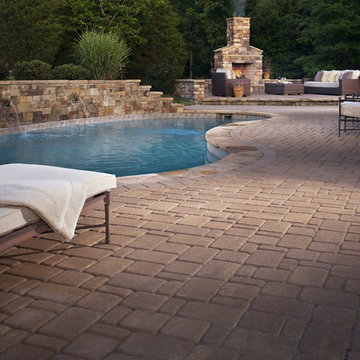 Pavers in St Louis