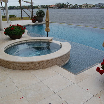 Pearl Marble Pavers
