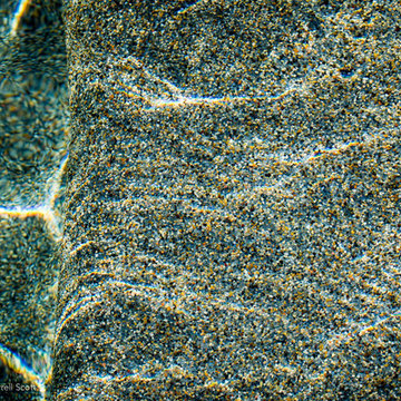 Pebble Bottom Tahoe Blue StoneScape
