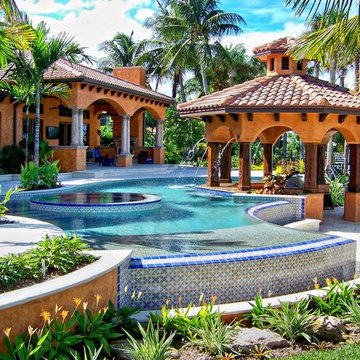 Pebble Tec superior quality pool finishes - The World's Greatest Pools