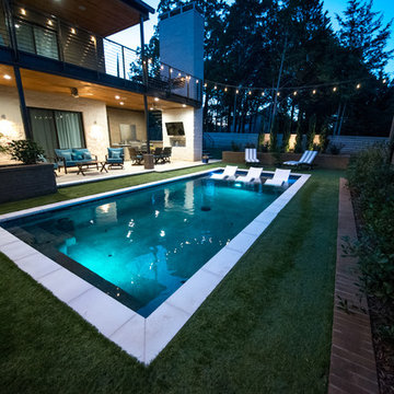 pentair pool landscape lighting