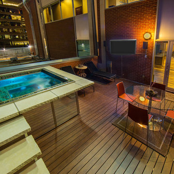 Penthouse Spa