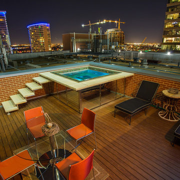 Penthouse Spa