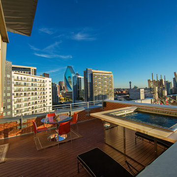 Penthouse Spa
