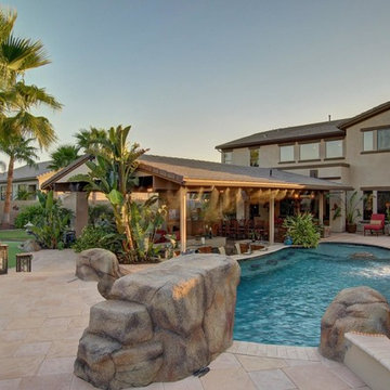 Peoria Perfection with Poolside Oasis