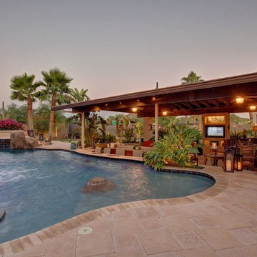 Peoria Perfection with Poolside Oasis