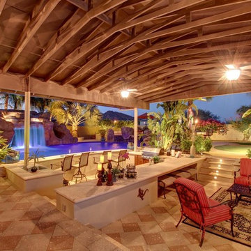 Peoria Perfection with Poolside Oasis