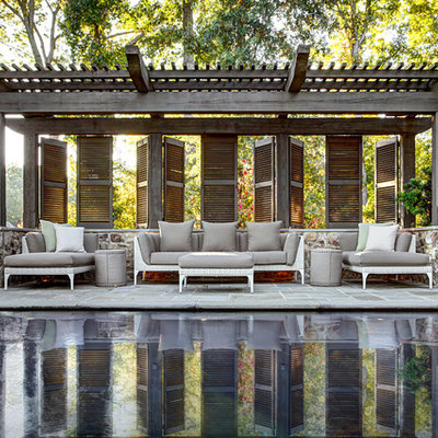 Elegant pool photo in Birmingham