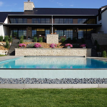 personal resort infinity pool