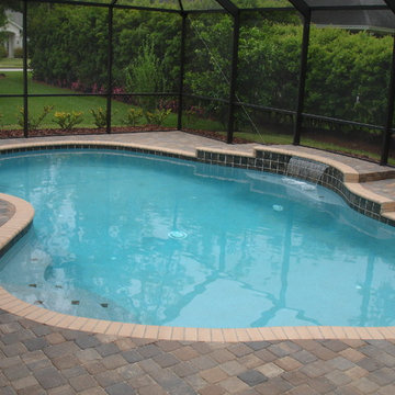 Photo albumn of our pools