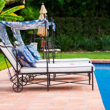 Photos of Rancho Santa Fe Home