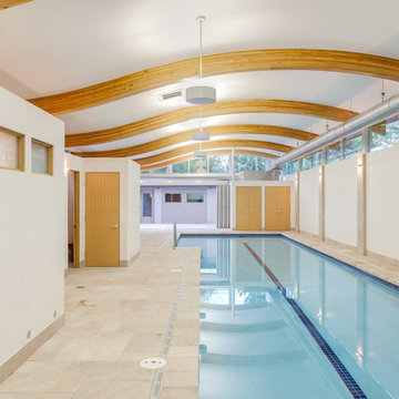 Pleasant Pool House