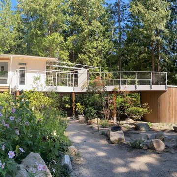 Plunge Pool and Deck