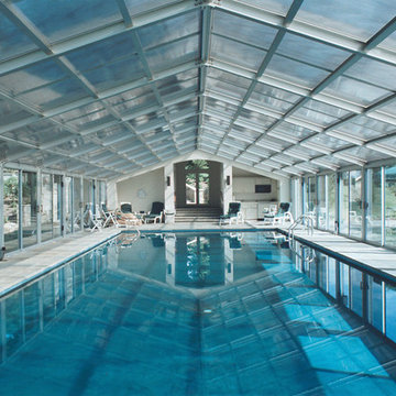 Pollin indoor swimming pool