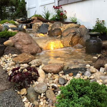 Ponds and Water Features