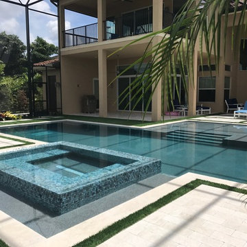 Pool 1 - Pools with Screen Enclosure