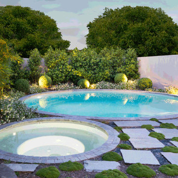 Pool 9409, Round Pool, Toorak