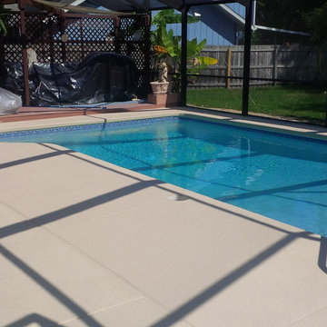 Pool and Deck repairs and remodel